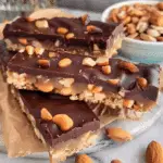 Healthy Snickers