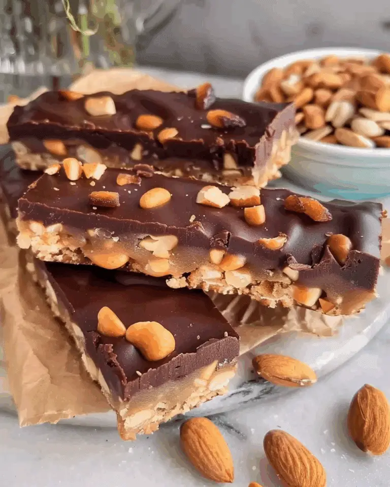 Healthy Snickers