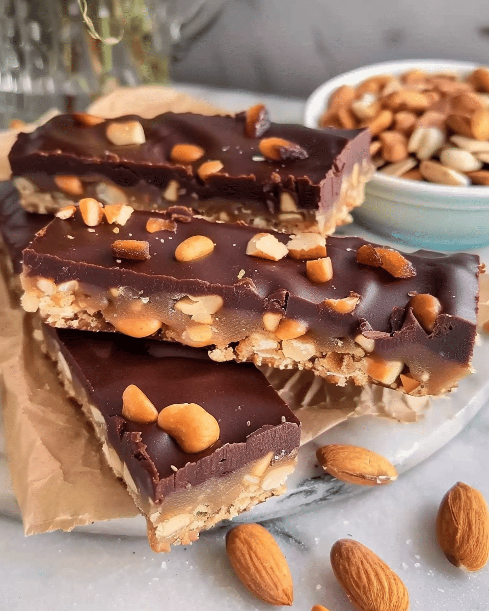 Healthy Snickers