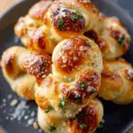 New York Garlic Knots