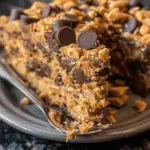 Peanut Butter Cup Dump Cake