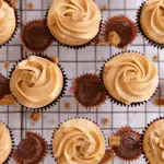 Reese’s Peanut Butter Cupcakes