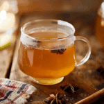 Spiced Mulled Apple Cider