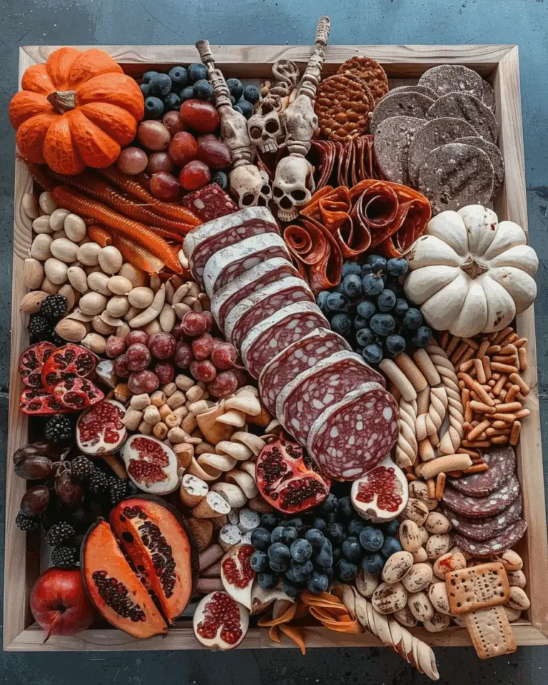 Charcuterie Board