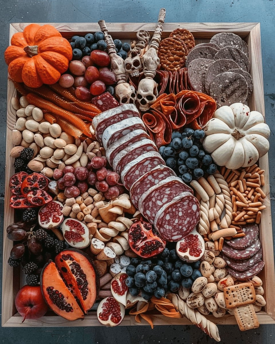 Charcuterie Board