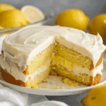 Super Easy Lemonade Cake