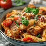 Tomatoes & Pasta