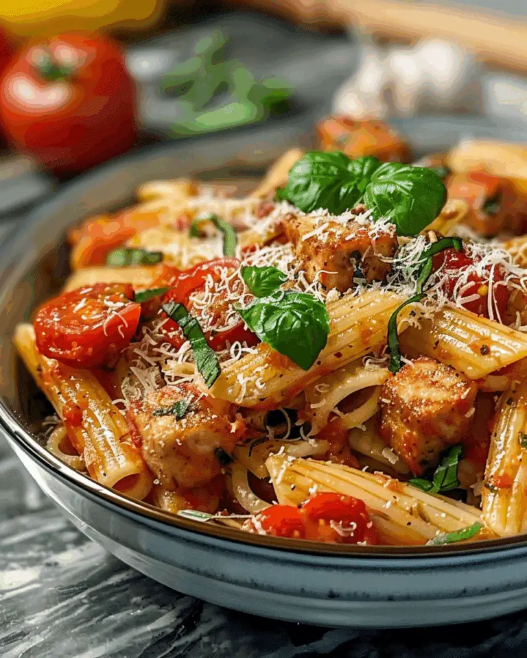 Tomatoes & Pasta