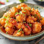 Thai Sweet Chili Cauliflower
