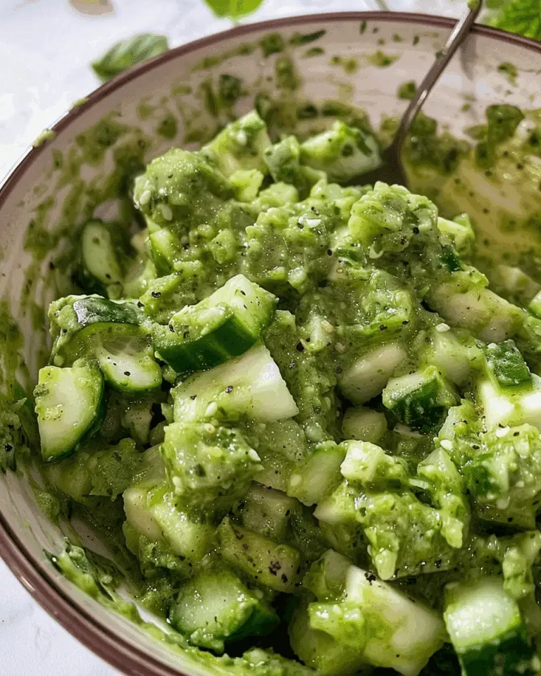 Green Goddess Salad