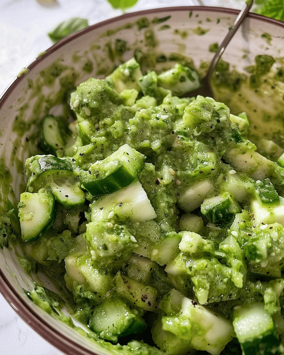 Green Goddess Salad