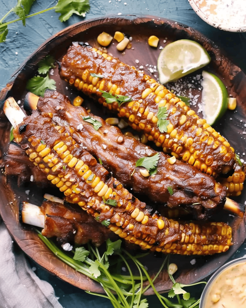 Corn Ribs