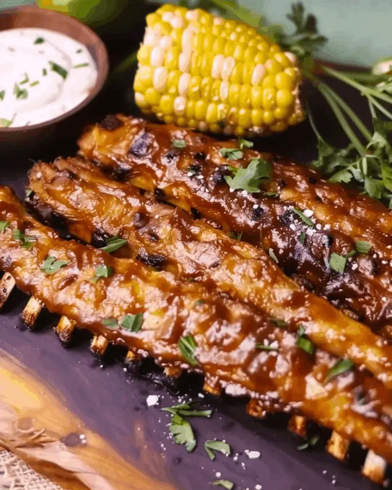 Corn Ribs