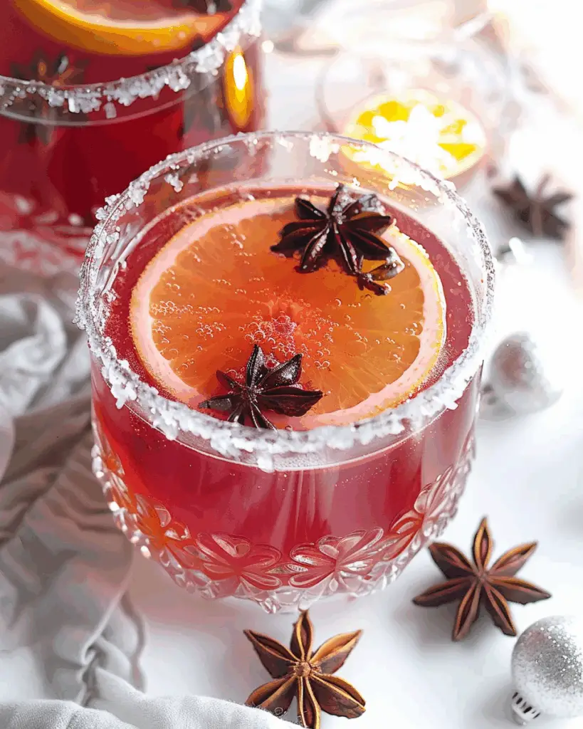 Hot Holiday Punch Recipes for Winter