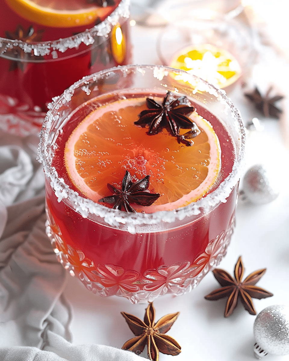 Hot Holiday Punch Recipes for Winter