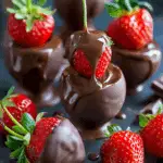 Viral Chocolate-Covered Strawberries