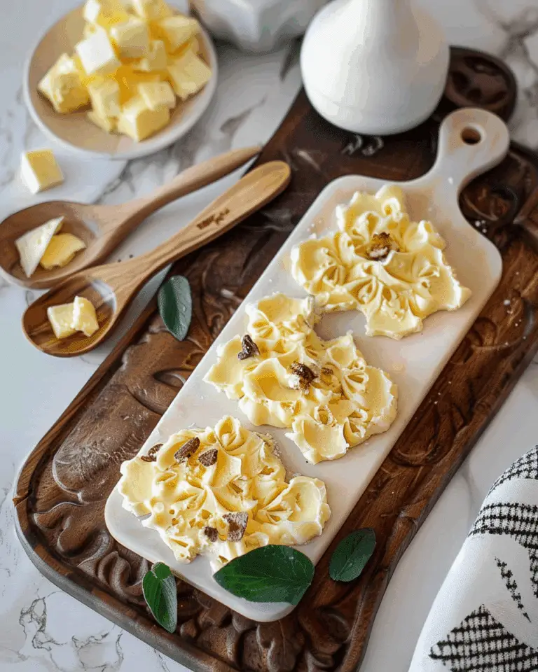 Butter Board