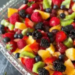 Ultimate Summery Fruit Salad