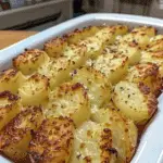 Crispy Roasted Potatoes