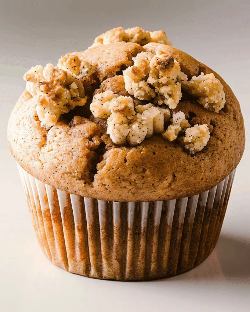 Almond Flour Banana Muffins