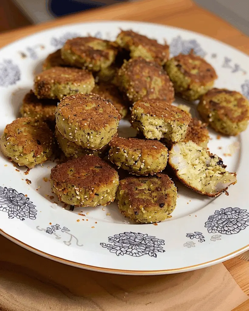 Best Air Fryer Falafel