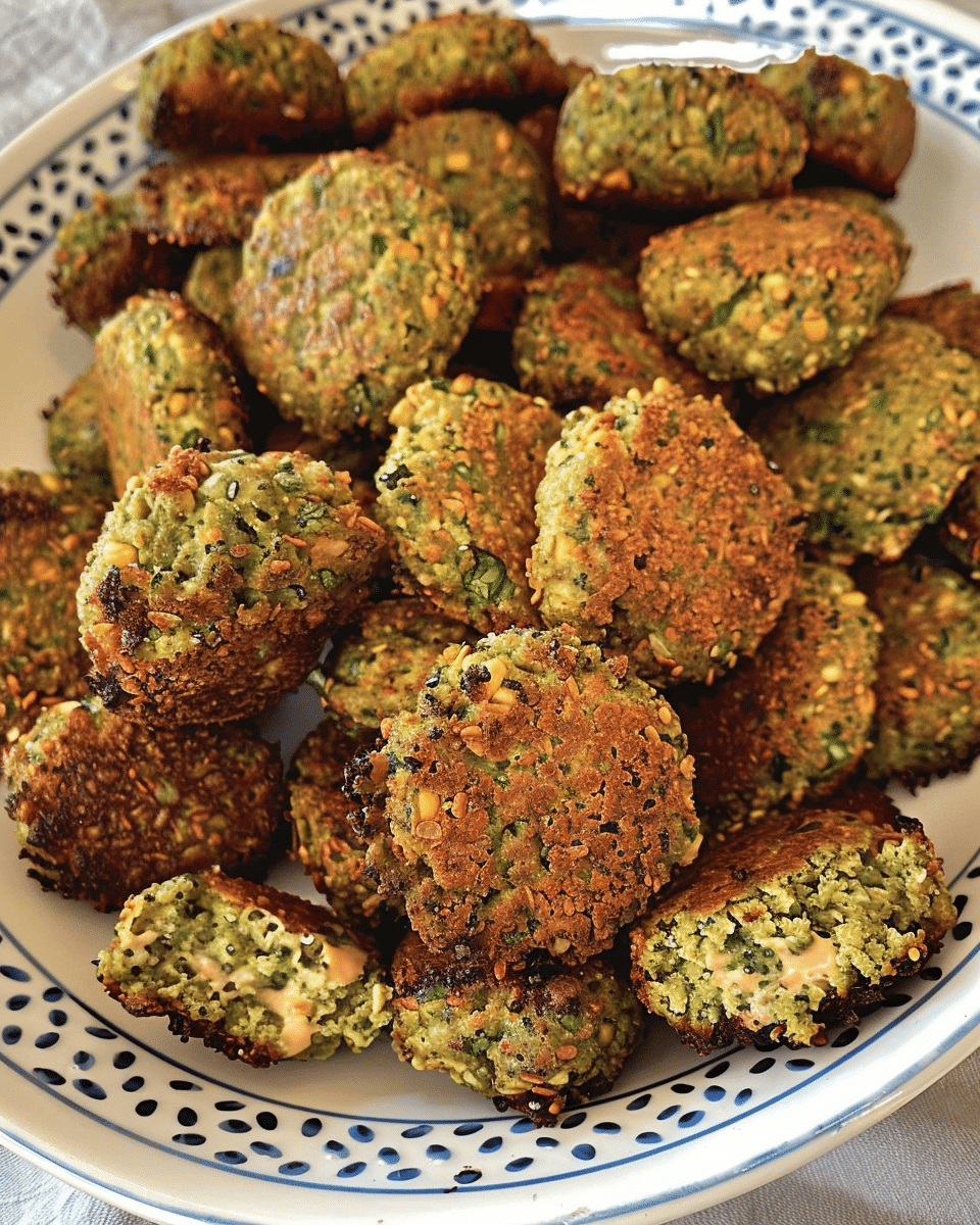 Best Air Fryer Falafel