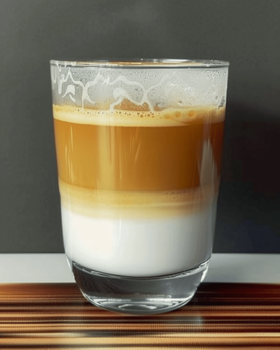 Banana Milk Latte
