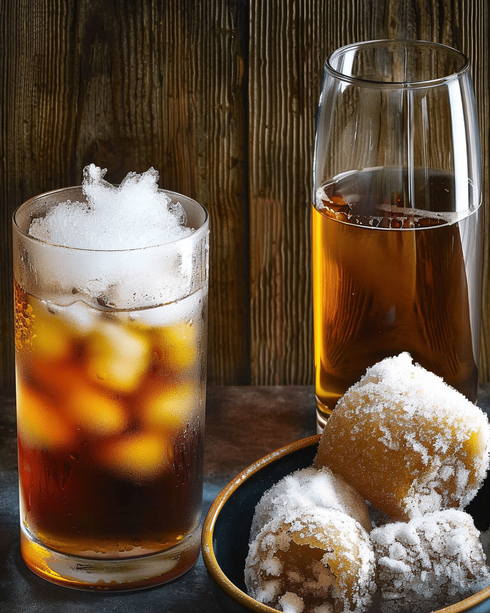 Barley Tea