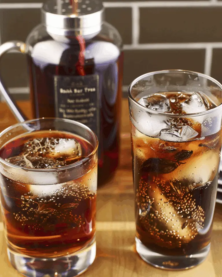 Barley Tea