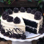How To Make Black Velvet Cake
