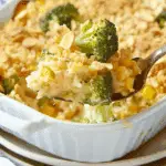 Broccoli Casserole With Rice