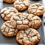 Brown Butter Pumpkin Oatmeal Cookies