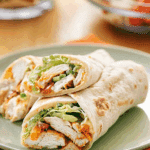 Buffalo Chicken Wrap