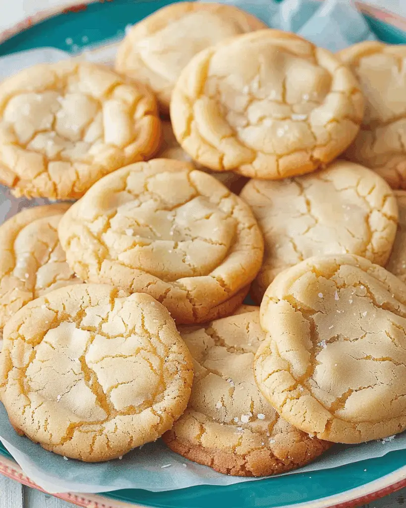 Butter Cookies