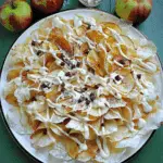 Caramel Apple Nachos