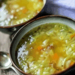 Cabbage “Fat-Burning” Soup