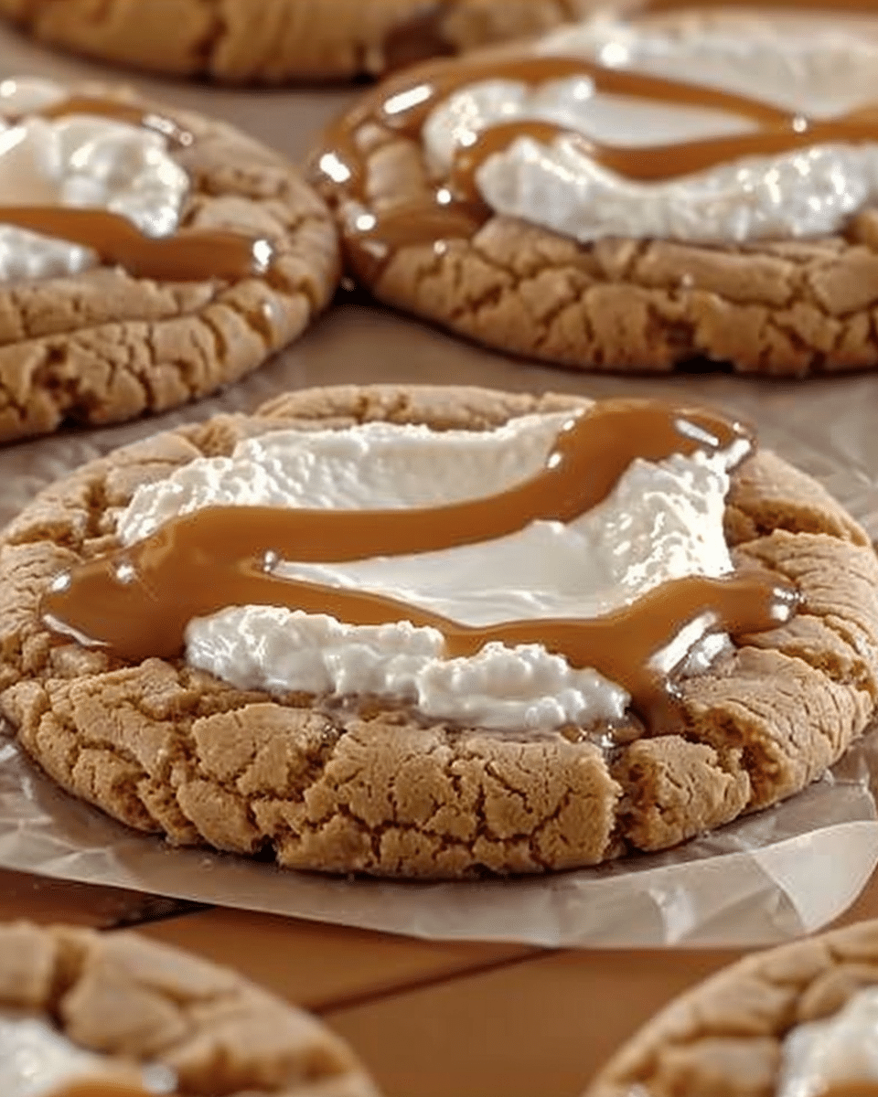 Best Peanut Butter Cup Cookies Ever