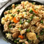 Cauliflower Fried Rice