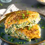 Spinach Stuffed Chicken