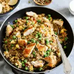 Chicken Fried Rice