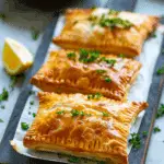 Chicken Puff Pastry (Chicken Patties)