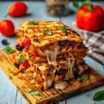 Chicken Quesadilla Recipe
