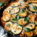Chicken Zucchini Bake