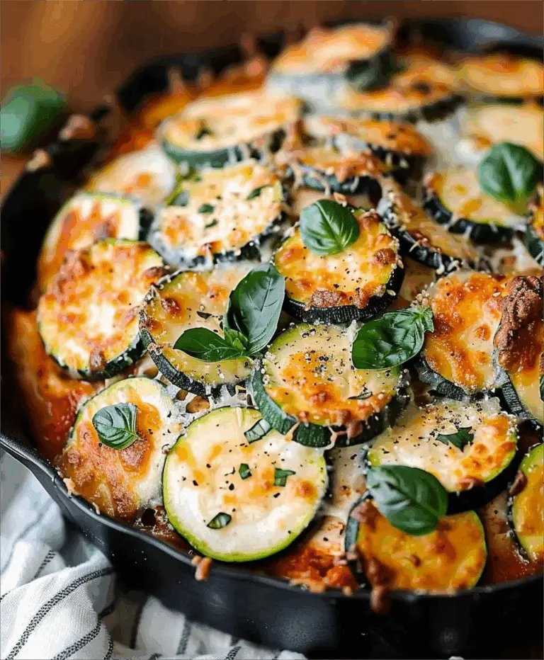 Chicken Zucchini Bake