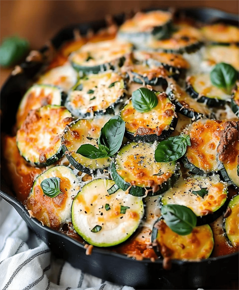 Chicken Zucchini Bake