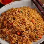 Spicy Vegetable Fried Rice