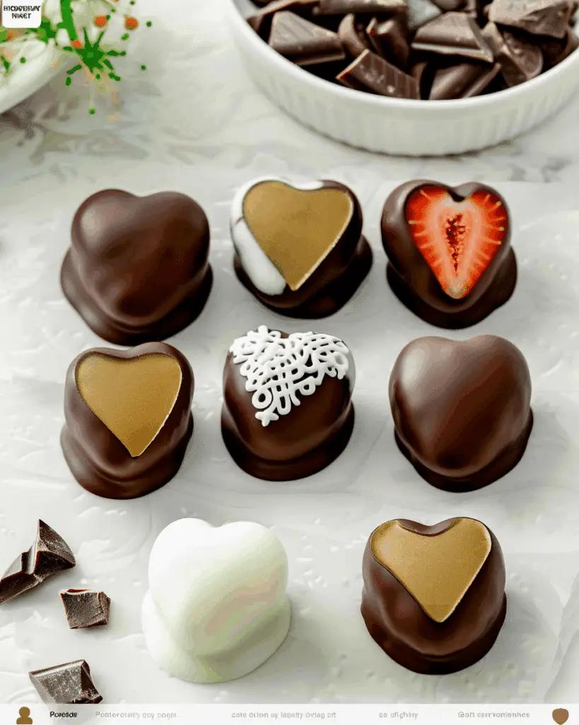 Chocolate Covered Strawberries
