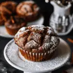 Cinnamon Apple Muffins