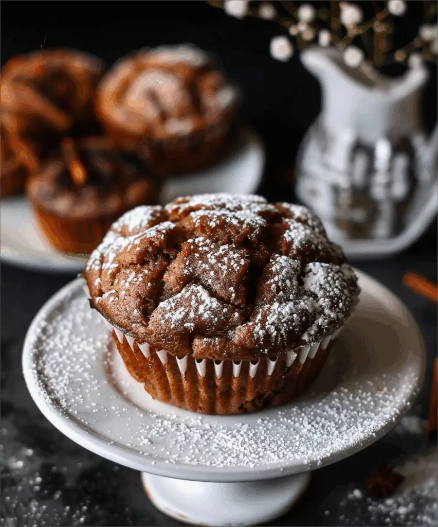 Cinnamon Apple Muffins