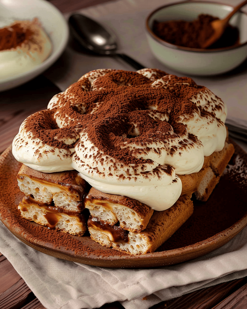 Classic Tiramisu